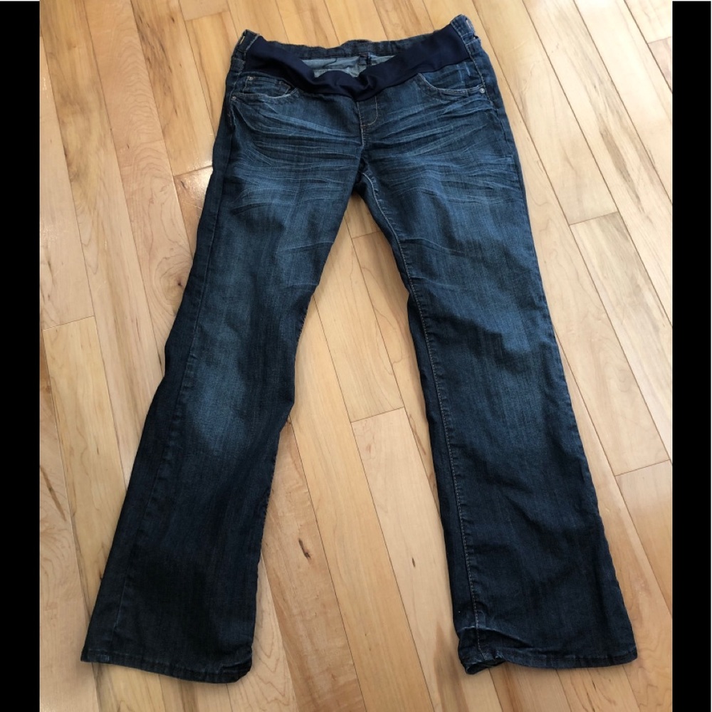 Maternity Jeans